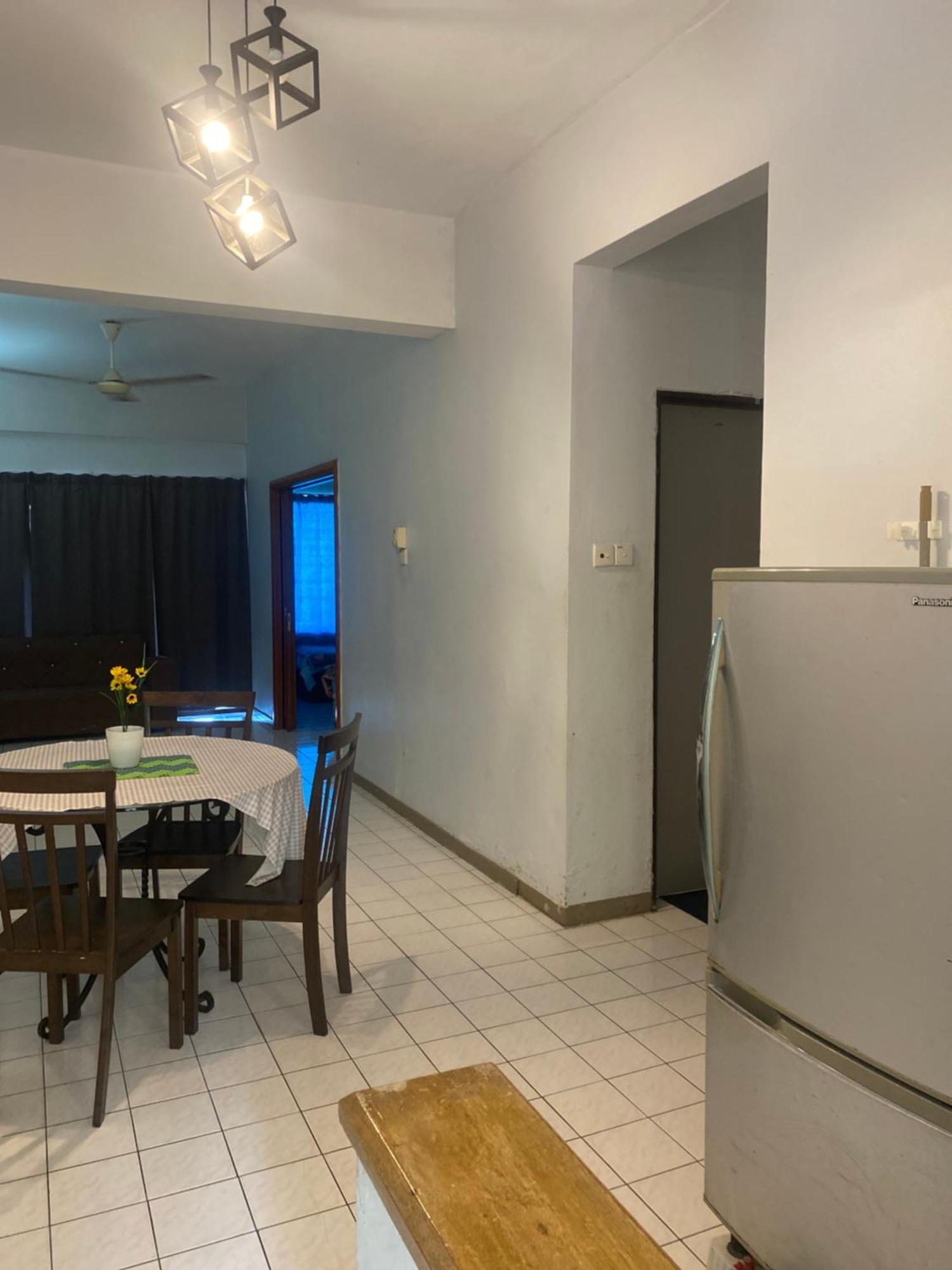 פורט דיקסון Adel Corus Paradise Lagoon Apartment מראה חיצוני תמונה