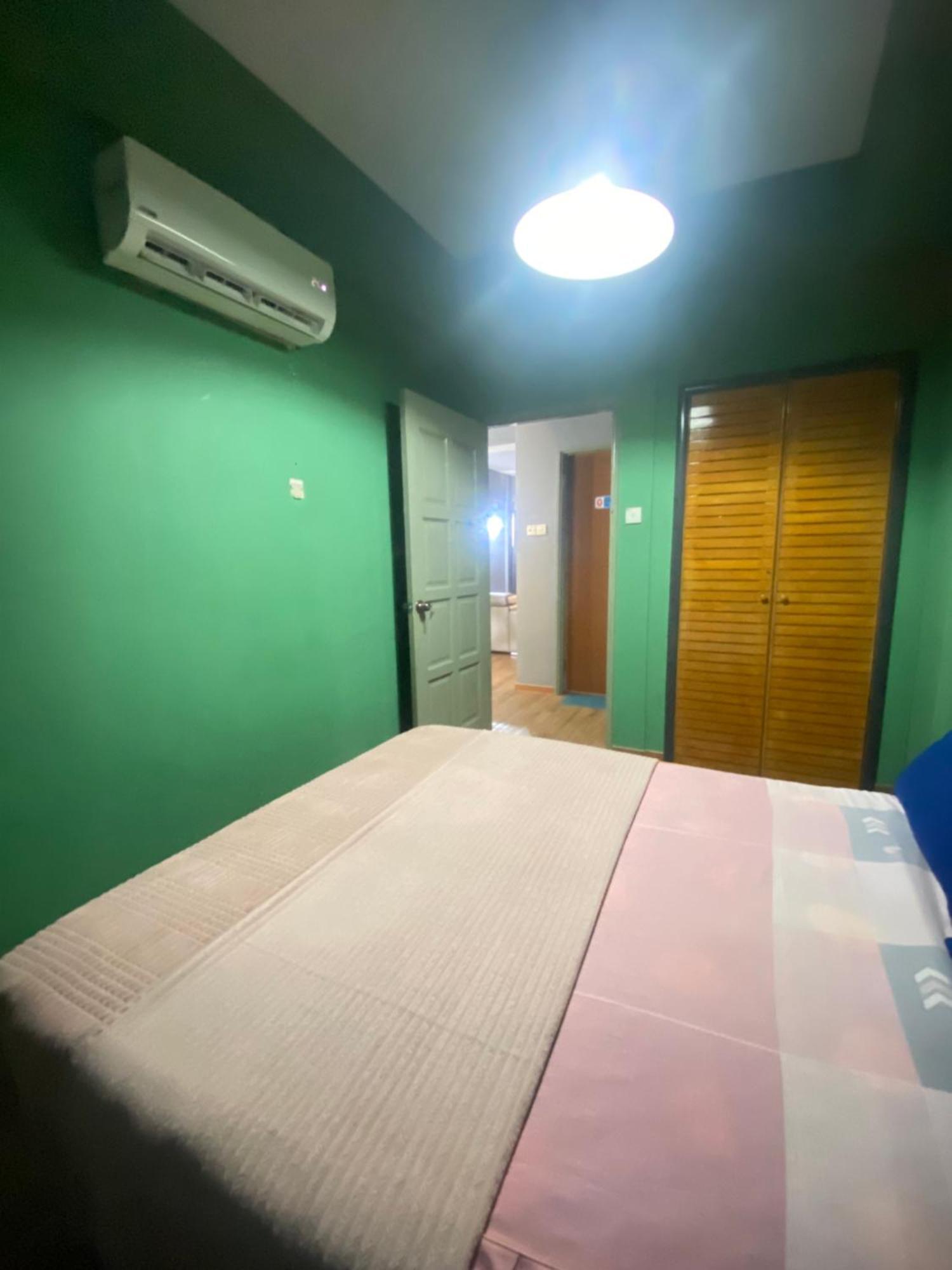 פורט דיקסון Adel Corus Paradise Lagoon Apartment מראה חיצוני תמונה