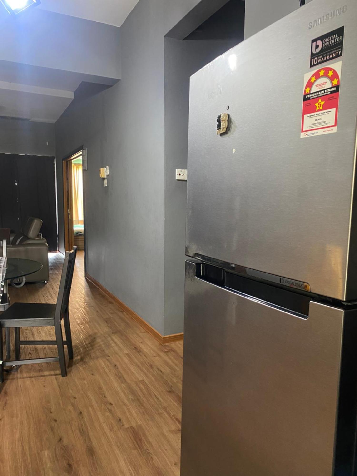 פורט דיקסון Adel Corus Paradise Lagoon Apartment מראה חיצוני תמונה