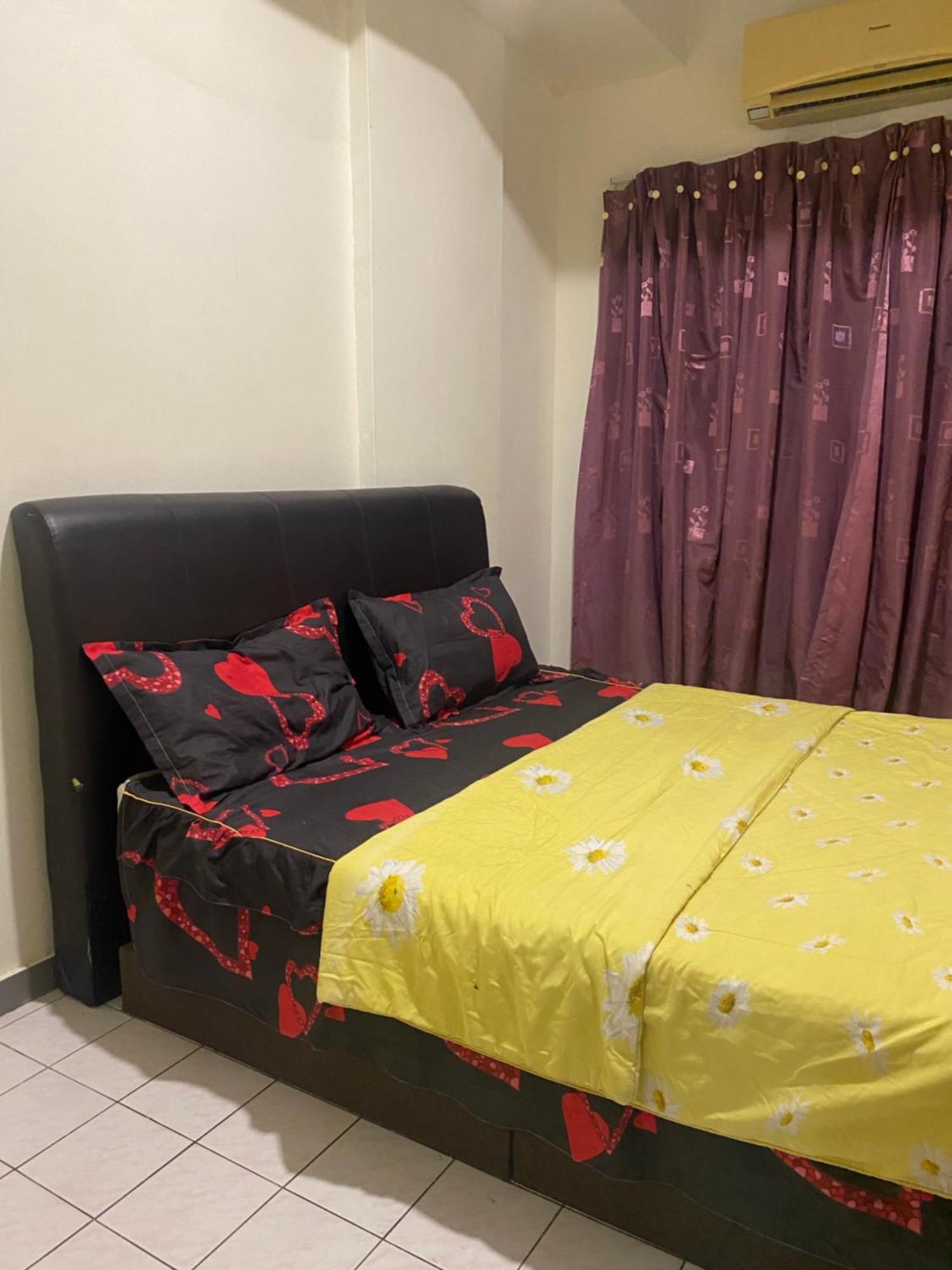 פורט דיקסון Adel Corus Paradise Lagoon Apartment מראה חיצוני תמונה