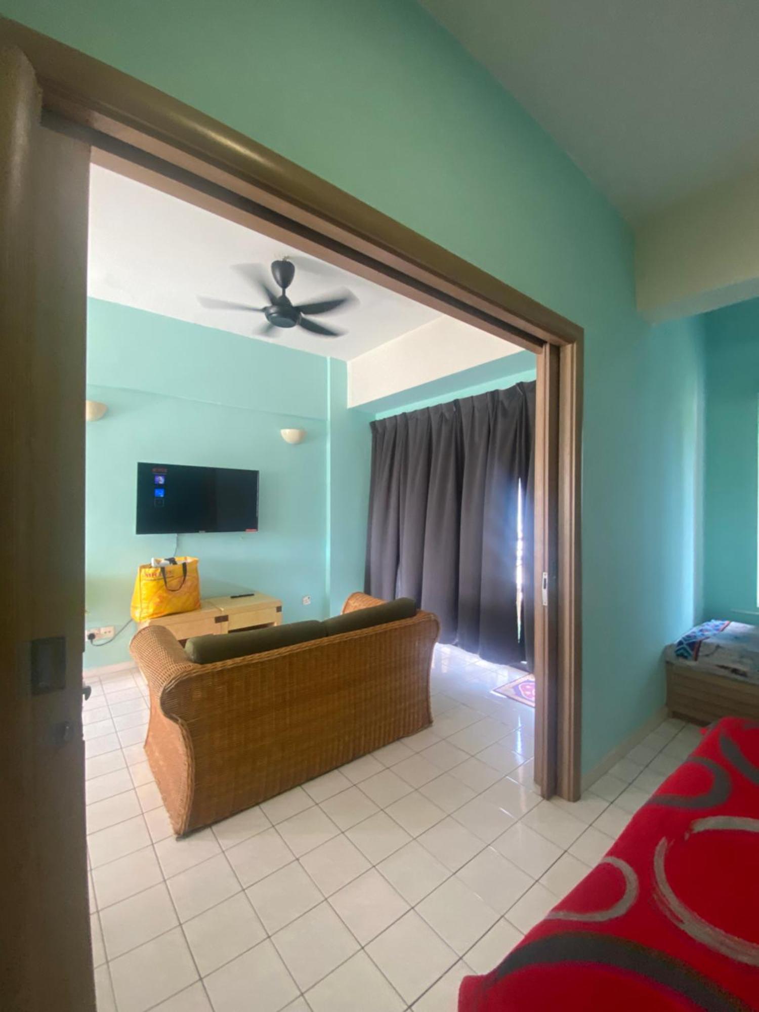 פורט דיקסון Adel Corus Paradise Lagoon Apartment מראה חיצוני תמונה