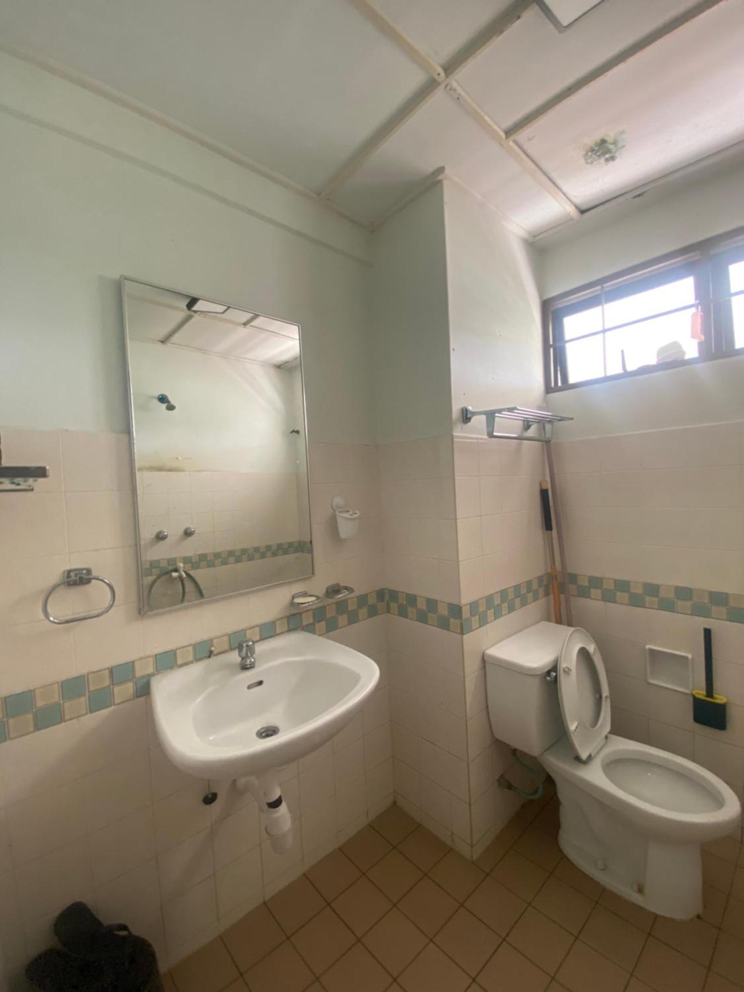 פורט דיקסון Adel Corus Paradise Lagoon Apartment מראה חיצוני תמונה