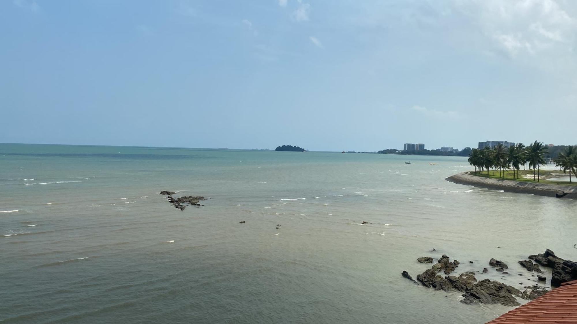 פורט דיקסון Adel Corus Paradise Lagoon Apartment מראה חיצוני תמונה