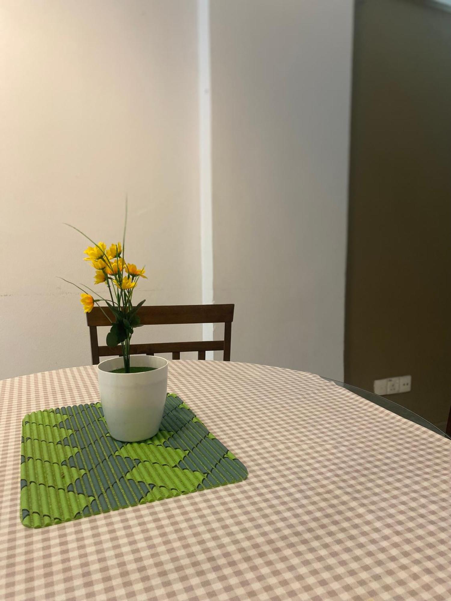 פורט דיקסון Adel Corus Paradise Lagoon Apartment מראה חיצוני תמונה
