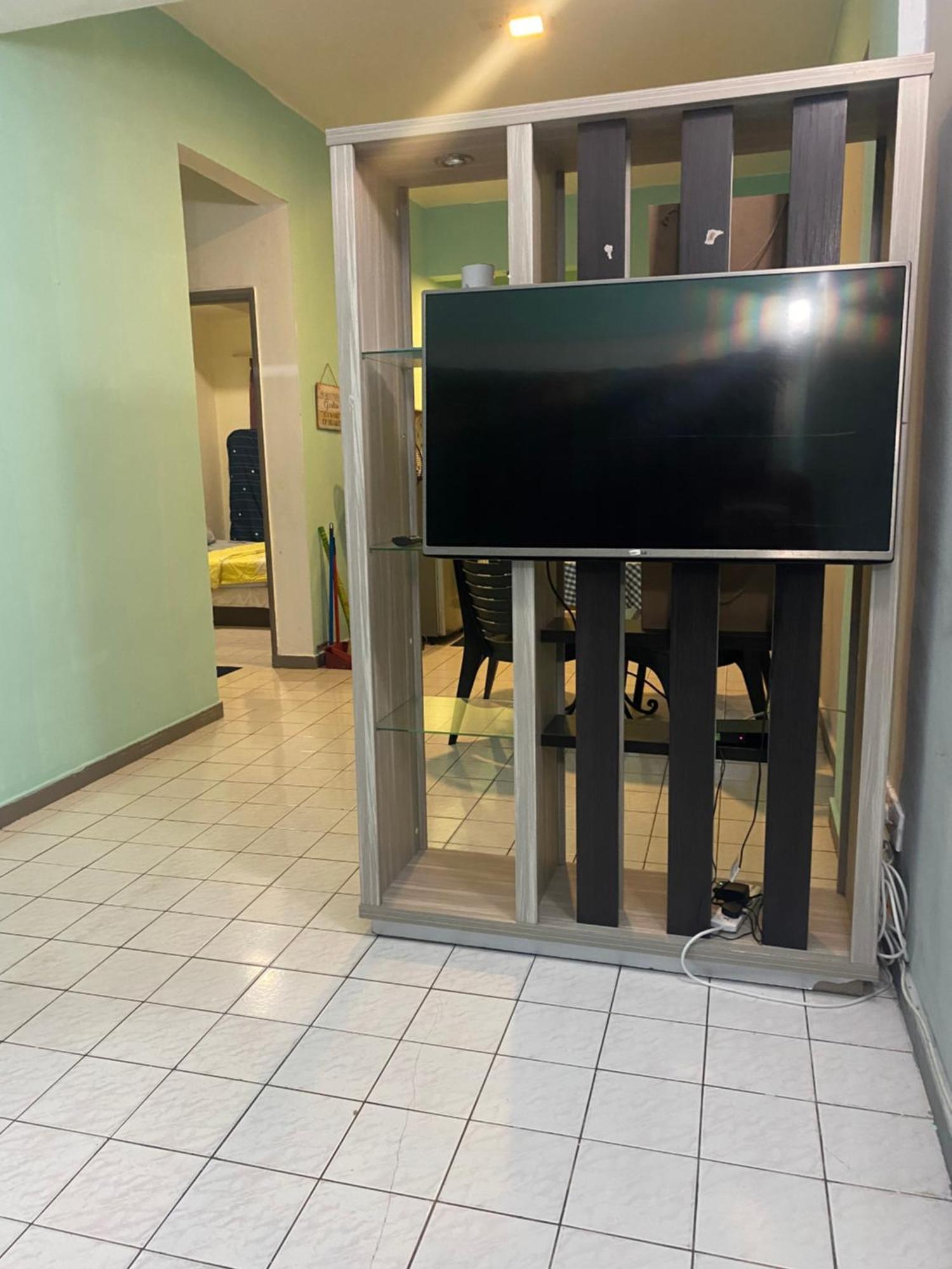 פורט דיקסון Adel Corus Paradise Lagoon Apartment מראה חיצוני תמונה