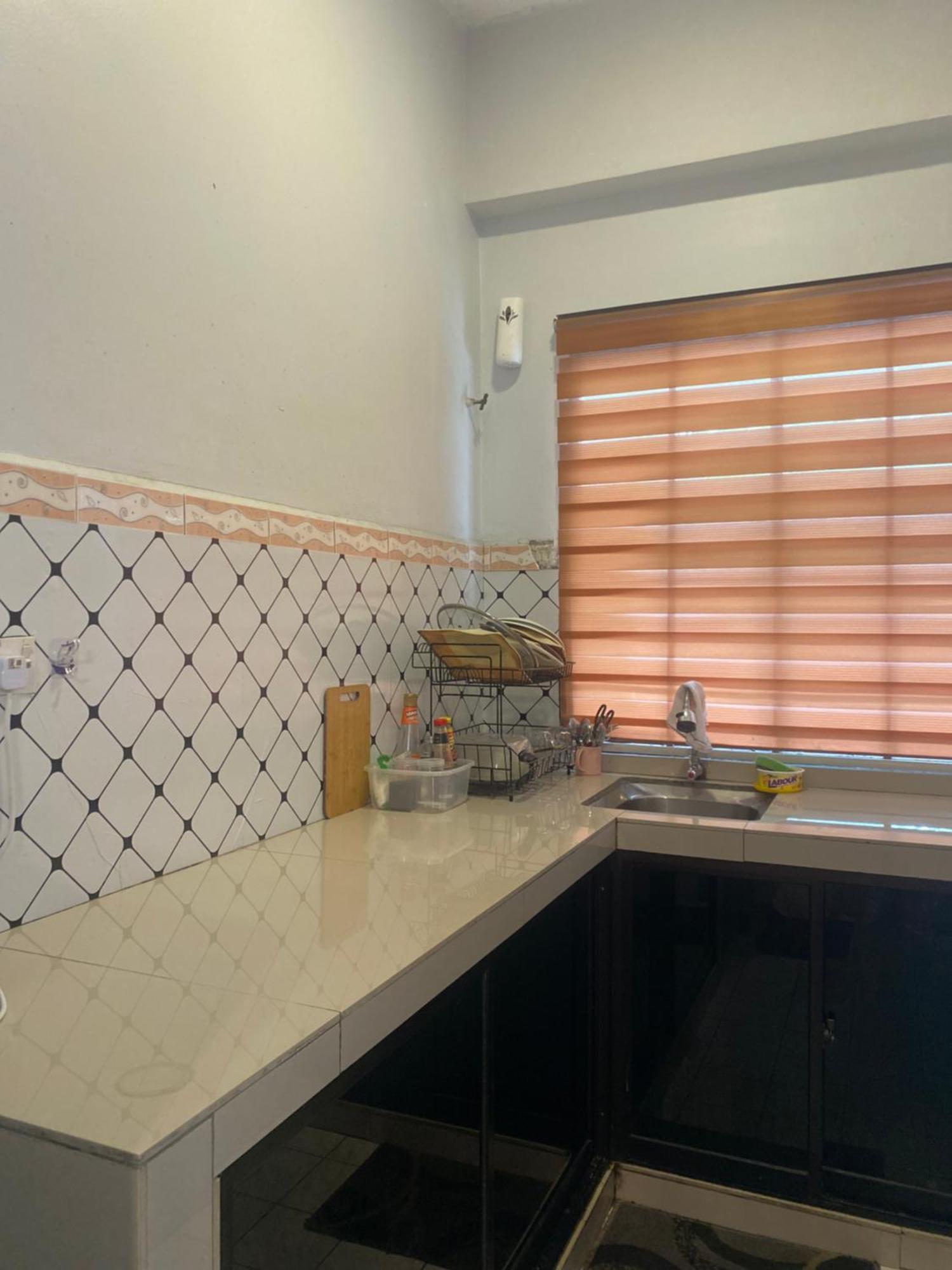 פורט דיקסון Adel Corus Paradise Lagoon Apartment מראה חיצוני תמונה