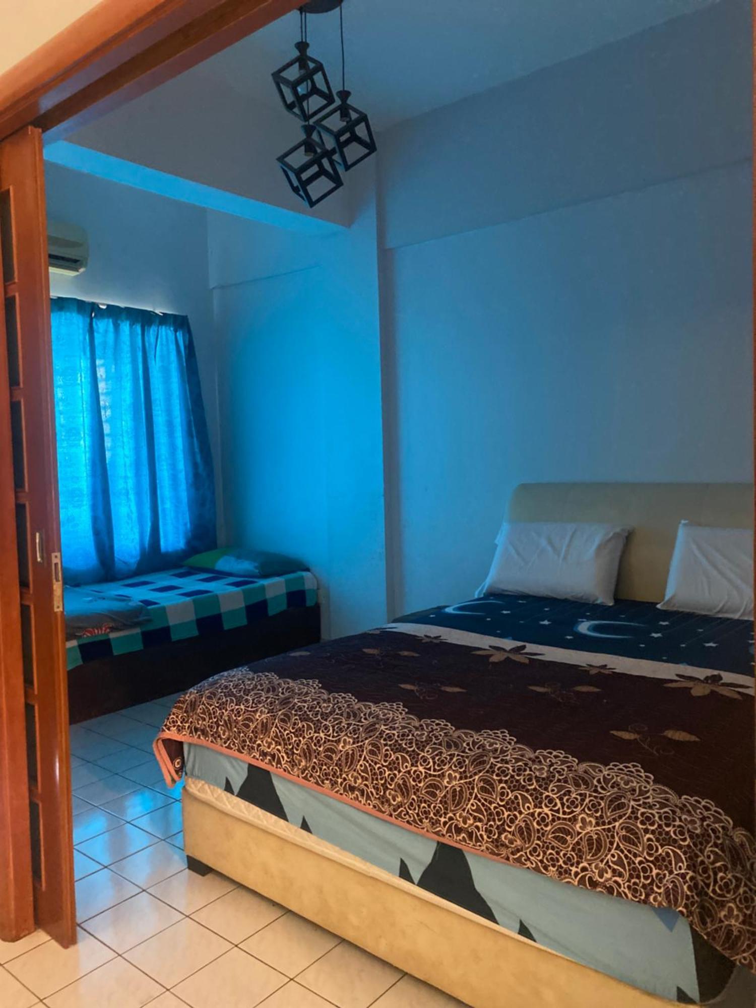 פורט דיקסון Adel Corus Paradise Lagoon Apartment מראה חיצוני תמונה