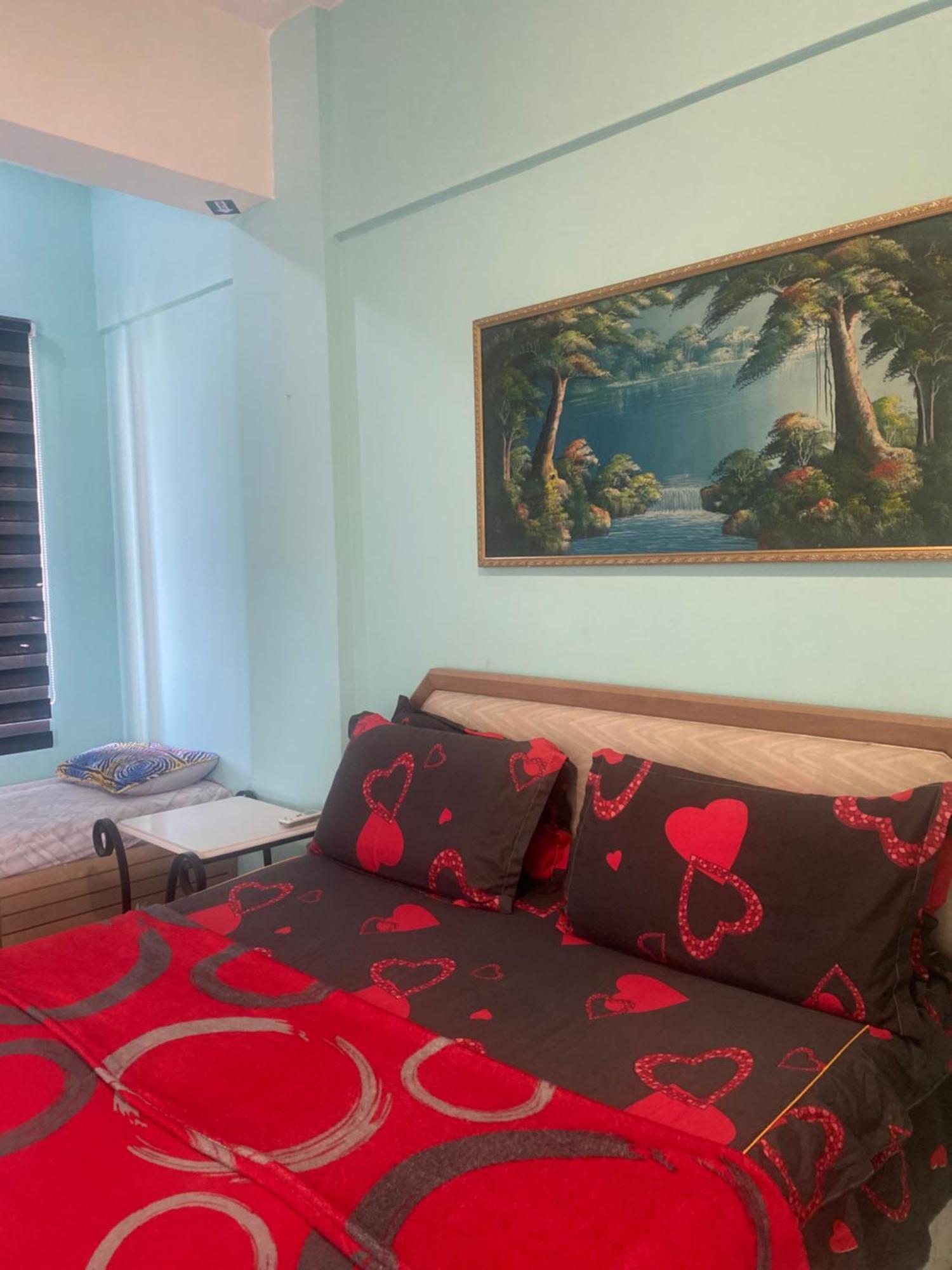 פורט דיקסון Adel Corus Paradise Lagoon Apartment מראה חיצוני תמונה