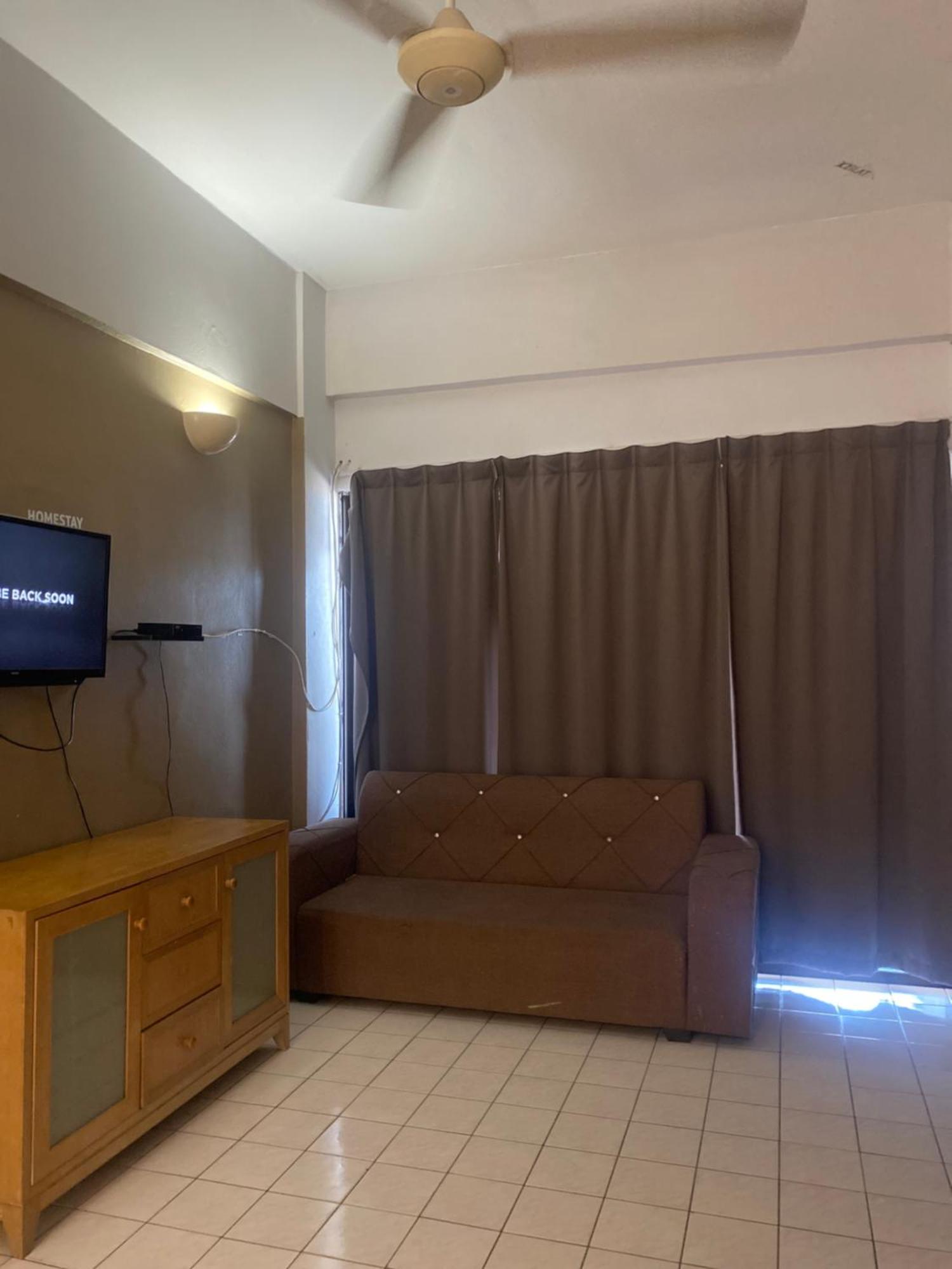 פורט דיקסון Adel Corus Paradise Lagoon Apartment מראה חיצוני תמונה